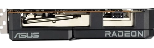 Видеокарта ASUS (DUAL-RX7600-O8G-EVO) Radeon RX 7600 8GB DUAL EVO OC (90YV0LD0-M0NA00)