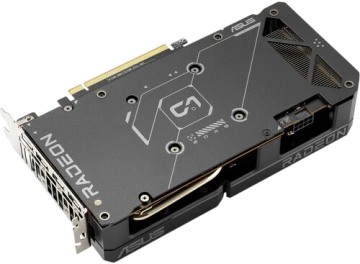 Видеокарта ASUS (DUAL-RX7600-O8G-EVO) Radeon RX 7600 8GB DUAL EVO OC (90YV0LD0-M0NA00)