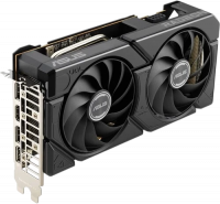 Видеокарта ASUS (DUAL-RX7600-O8G-EVO) Radeon RX 7600 8GB DUAL EVO OC (90YV0LD0-M0NA00)