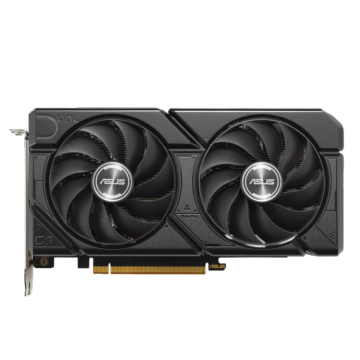 Видеокарта ASUS (DUAL-RX7600-O8G-EVO) Radeon RX 7600 8GB DUAL EVO OC (90YV0LD0-M0NA00)