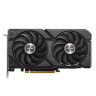 Видеокарта ASUS (DUAL-RX7600-O8G-EVO) Radeon RX 7600 8GB DUAL EVO OC (90YV0LD0-M0NA00)