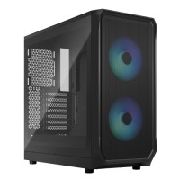Компьютерный корпус Fractal Design FOCUS 2 RGB TG Black FD-C-FOC2A-03