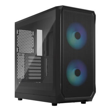 Компьютерный корпус Fractal Design FOCUS 2 RGB TG Black FD-C-FOC2A-03