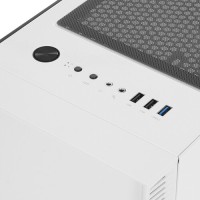 Компьютерный корпус Zalman R2 White