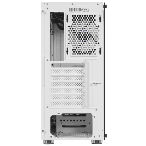 Компьютерный корпус Zalman R2 White