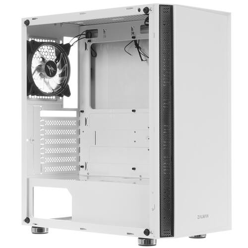 Компьютерный корпус Zalman R2 White