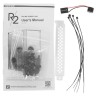 Компьютерный корпус Zalman R2 White