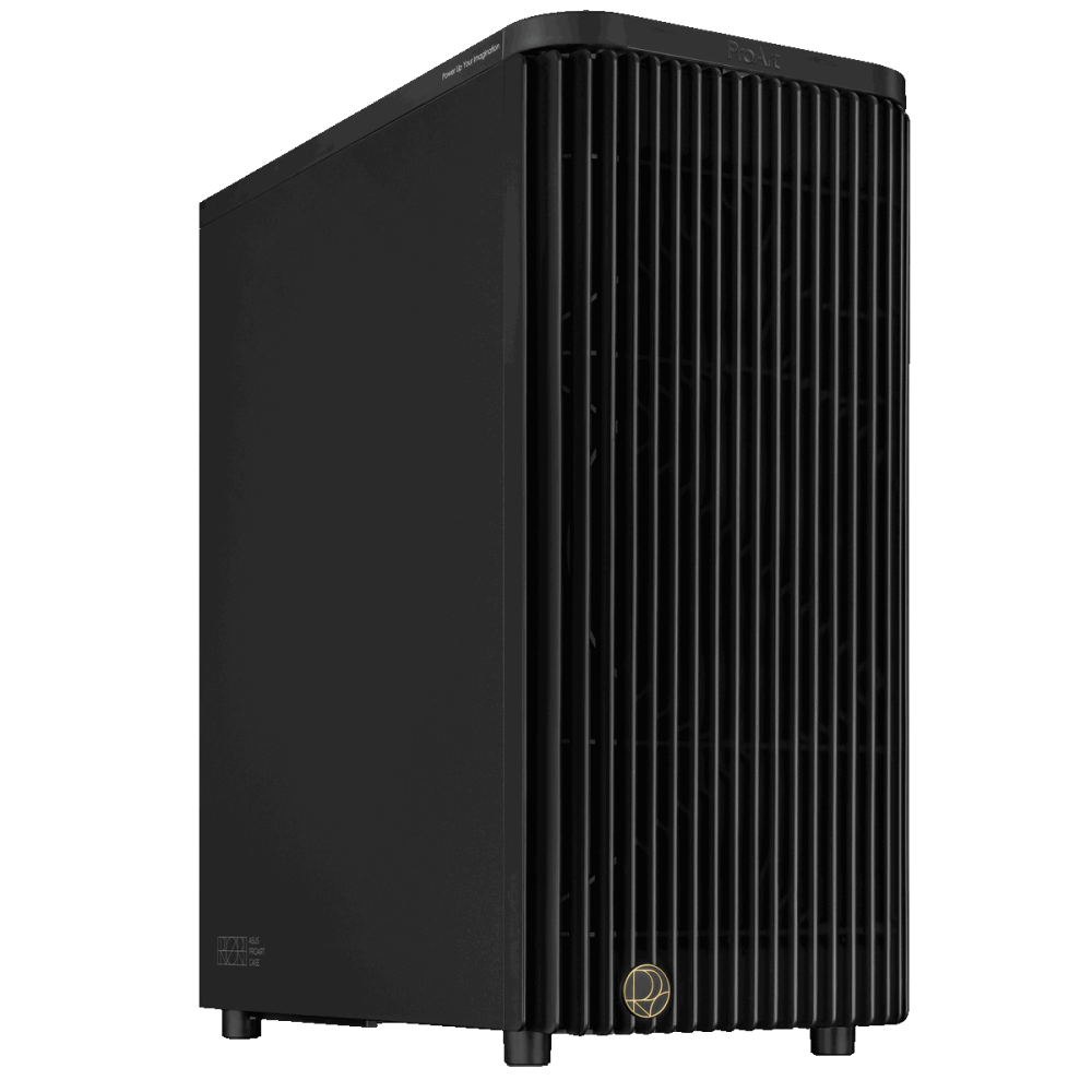 Компьютерный корпус ASUS PROART PA401 MTL Black (90DC00M0-B39030)