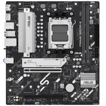 Материнская плата ASUS PRIME B850M-K (90MB1LV0-M0EAY0)