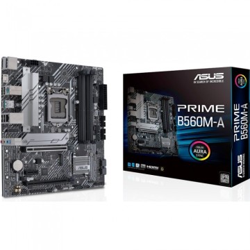 Материнская плата ASUS PRIME B560M-A