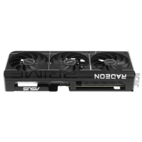 Видеокарта ASUS (PRIME-RX9060XT-O16G) Radeon RX 9060 XT 16GB PRIME OC (90YV0LF1-M0NA00)