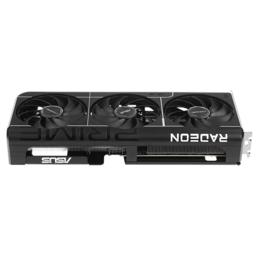 Видеокарта ASUS (PRIME-RX9060XT-O16G) Radeon RX 9060 XT 16GB PRIME OC (90YV0LF1-M0NA00)