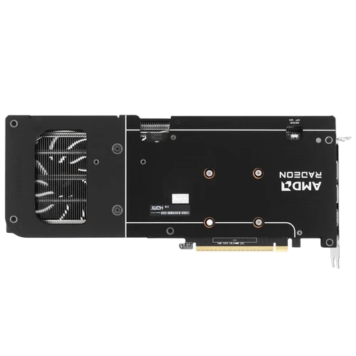 Видеокарта ASUS (PRIME-RX9060XT-O16G) Radeon RX 9060 XT 16GB PRIME OC (90YV0LF1-M0NA00)