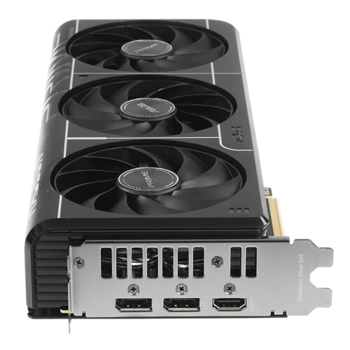 Видеокарта ASUS (PRIME-RX9060XT-O16G) Radeon RX 9060 XT 16GB PRIME OC (90YV0LF1-M0NA00)