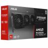 Видеокарта ASUS (PRIME-RX9060XT-O16G) Radeon RX 9060 XT 16GB PRIME OC (90YV0LF1-M0NA00)