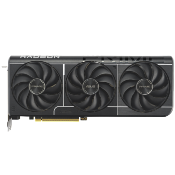 Видеокарта ASUS (PRIME-RX9060XT-O16G) Radeon RX 9060 XT 16GB PRIME OC (90YV0LF1-M0NA00)