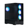 Компьютерный корпус Zalman P40 Prism Plus Black ARGB