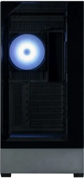 Компьютерный корпус Zalman P40 Prism Plus Black ARGB