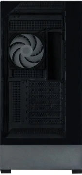 Компьютерный корпус Zalman P40 Prism Plus Black ARGB