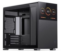 Компьютерный корпус JONSBO D31 STD SC TG Black