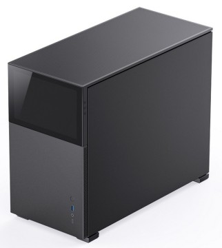 Компьютерный корпус JONSBO D31 STD SC TG Black