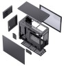 Компьютерный корпус JONSBO D31 STD SC TG Black