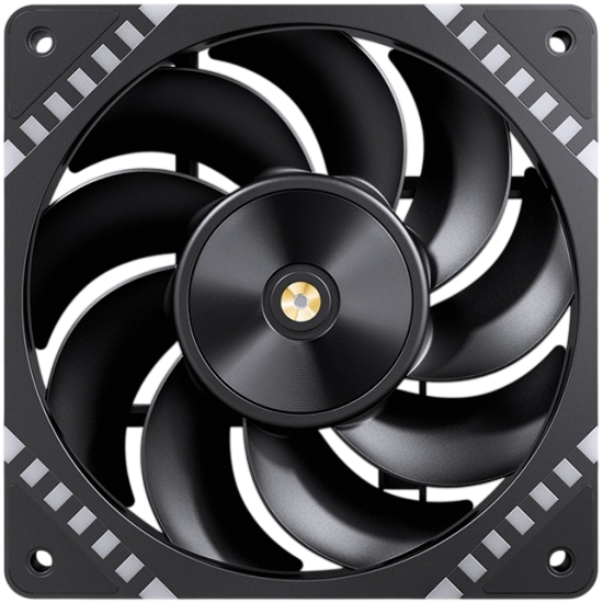 Вентилятор для корпуса JONSBO HF2-120BR Reverse ARGB LED Black