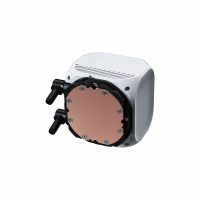 Система жидкостного охлаждения для процессора XASTRA LZ360 ARGB WH White (LZ360-WHAFAX-GL)