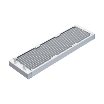 Система жидкостного охлаждения для процессора XASTRA LZ360 ARGB WH White (LZ360-WHAFAX-GL)