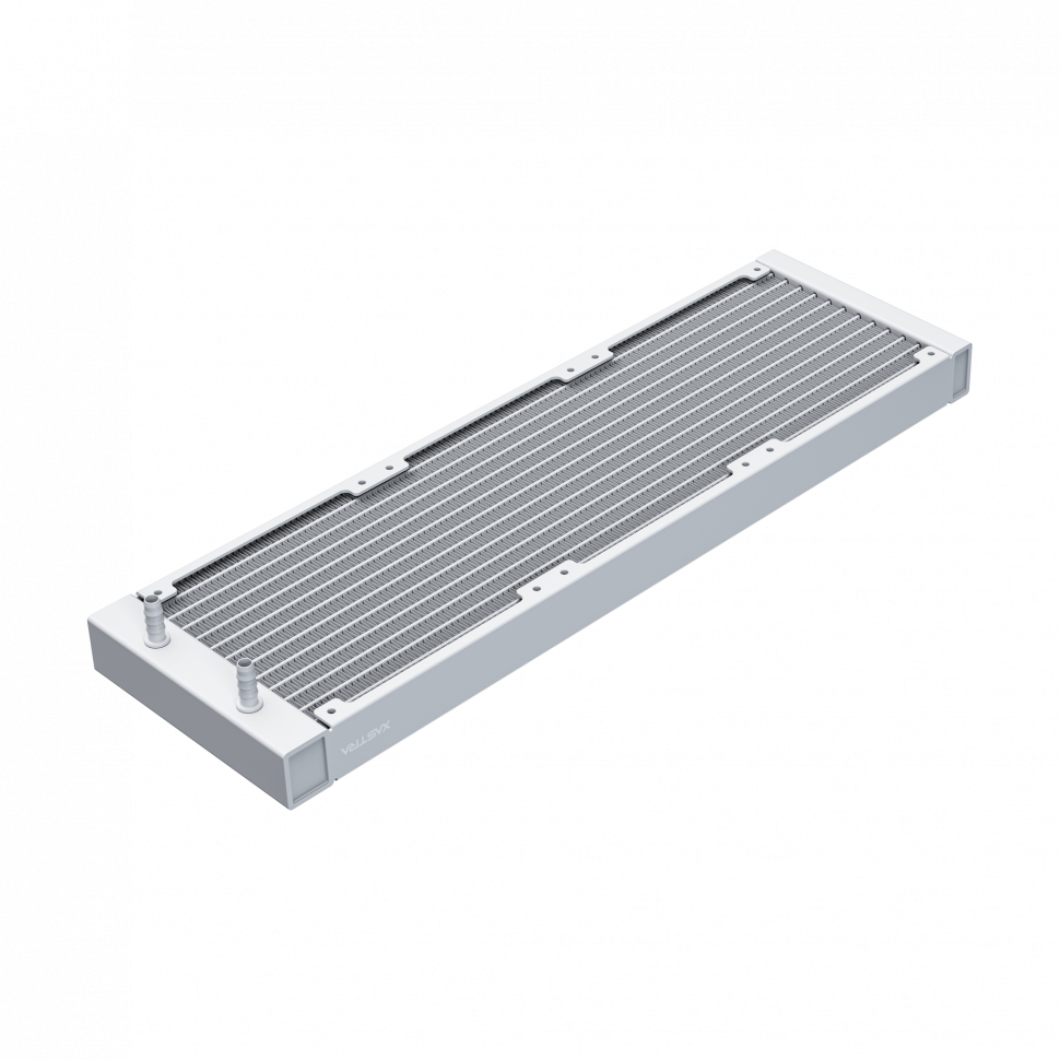 Система жидкостного охлаждения для процессора XASTRA LZ360 ARGB WH White (LZ360-WHAFAX-GL)