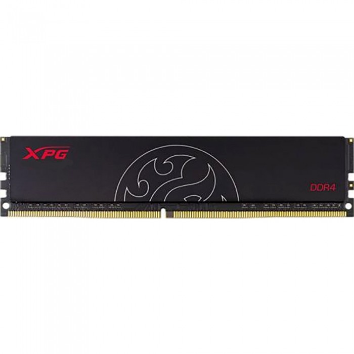 Оперативная память 8 Gb 3200 MHz ADATA XPG HUNTER Black (AX4U32008G16A-SBHT)