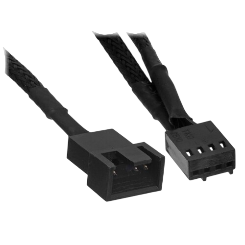 Вентилятор для корпуса Arctic Cooling BioniX P120 Red ACFAN00115A PWM