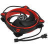 Вентилятор для корпуса Arctic Cooling BioniX P120 Red ACFAN00115A PWM