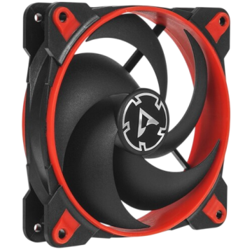 Вентилятор для корпуса Arctic Cooling BioniX P120 Red ACFAN00115A PWM