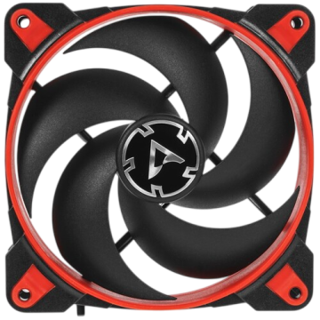 Вентилятор для корпуса Arctic Cooling BioniX P120 Red ACFAN00115A PWM