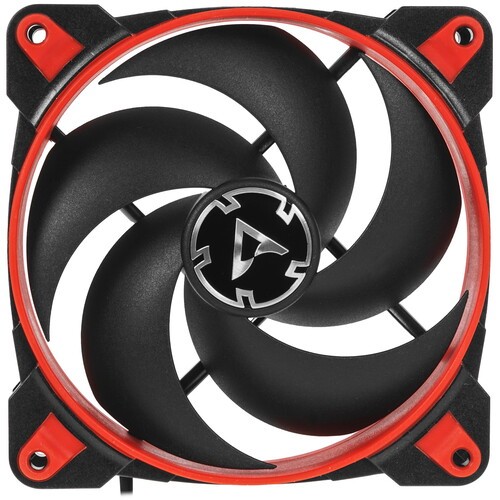 Вентилятор для корпуса Arctic Cooling BioniX P120 Red ACFAN00115A PWM