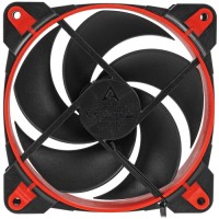 Вентилятор для корпуса Arctic Cooling BioniX P120 Red ACFAN00115A PWM