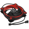Вентилятор для корпуса Arctic Cooling BioniX P120 Red ACFAN00115A PWM
