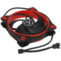 Вентилятор для корпуса Arctic Cooling BioniX P120 Red ACFAN00115A PWM