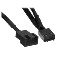 Вентилятор для корпуса Arctic Cooling BioniX P120 Red ACFAN00115A PWM
