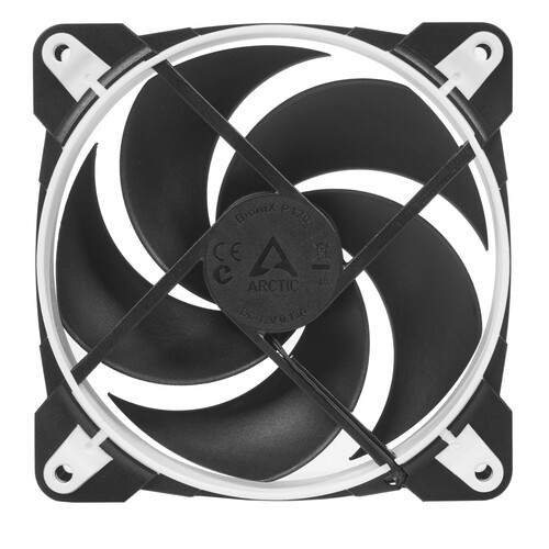 Вентилятор для корпуса Arctic Cooling BioniX P120 Red ACFAN00115A PWM