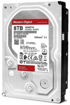Жесткий диск Western Digital 8000 Gb WD80EFBX