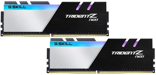 Оперативная память 16 Gb 3600 MHz G.Skill TRIDENT Z NEO (F4-3600C14D-16GTZNB)