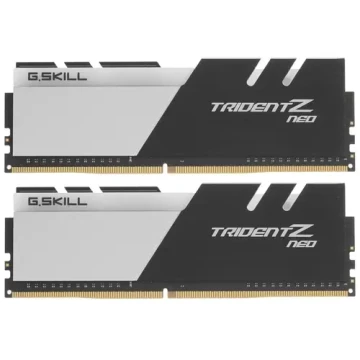 Оперативная память 16 Gb 3600 MHz G.Skill TRIDENT Z NEO (F4-3600C14D-16GTZNB)
