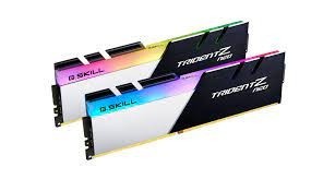 Оперативная память 16 Gb 3600 MHz G.Skill TRIDENT Z NEO (F4-3600C14D-16GTZNB)