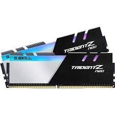 Оперативная память 16 Gb 3600 MHz G.Skill TRIDENT Z NEO (F4-3600C14D-16GTZNB)