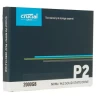 Твердотельный накопитель CRUCIAL 2000 Gb P2 CT2000P2SSD8