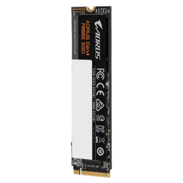 Твердотельный накопитель Gigabyte 1000 Gb AORUS Gen4 7000E (AG470E1TB)