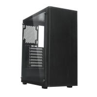 Компьютерный корпус XASTRA A300 0F TG Black (A300-0F)