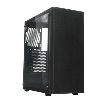 Компьютерный корпус XASTRA A300 0F TG Black (A300-0F)
